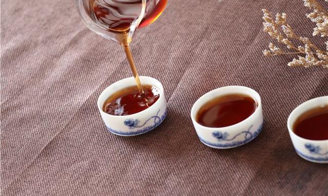 经常喝熟普洱茶有什么好处！