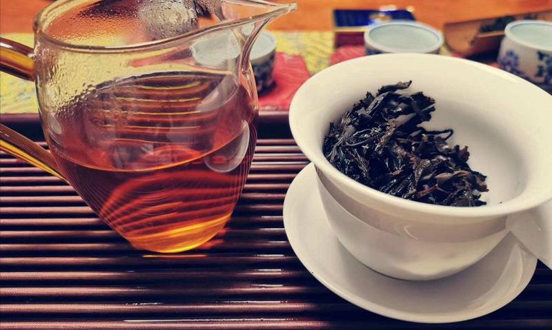 喝黑茶有什么好处？常喝黑茶的功效！