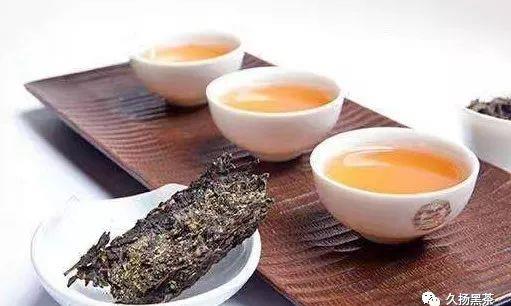 黑茶是雾霾的清道夫