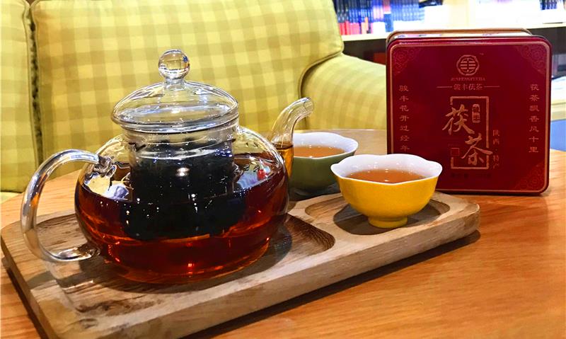 这几种男人,需要多喝茯茶