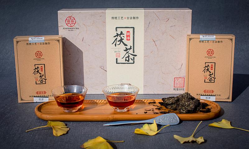 胃不好?来一杯养胃茯茶!