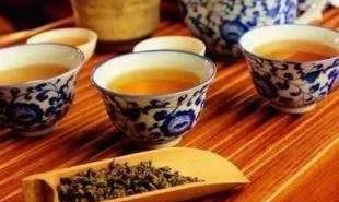 饮茶有防止人体老化作用