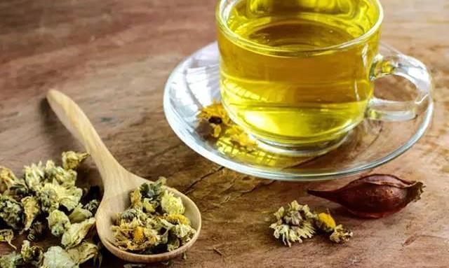 经常用上网、熬夜喝什么茶好?