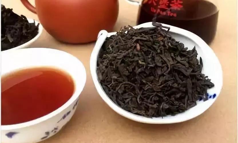 专家建议,一天一泡六堡茶,逼出体内一年的湿气,比拔火罐还管用!