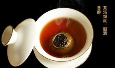 洪普号喝茶小知识第12期 ，饭后一颗小青柑，再也不用怕胖了？