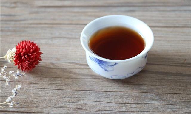 肠胃不好就喝普洱茶熟茶