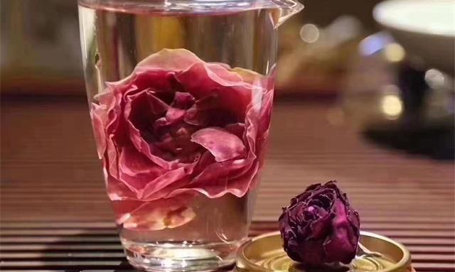 春天喝什么茶好呢？春天喝花茶！