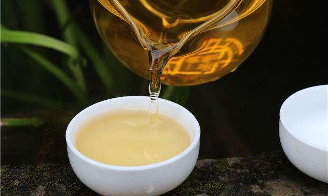 普洱生茶喝法和功效