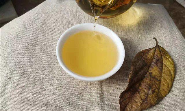 白茶中有个“软黄金”,你知道是什么吗?