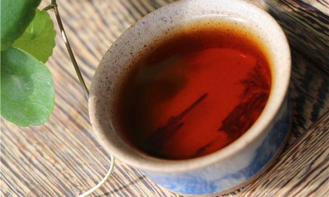 小青柑的功效与作用