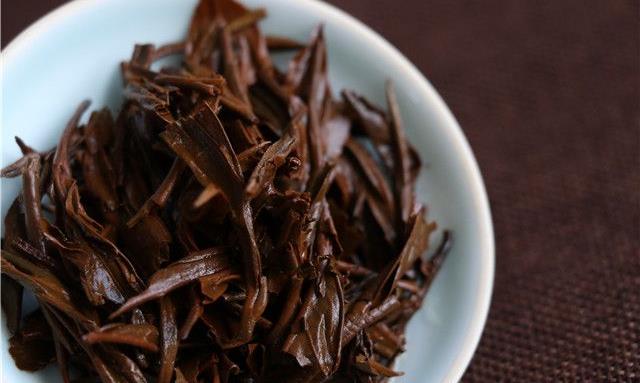 凤庆滇红茶的功效与作用