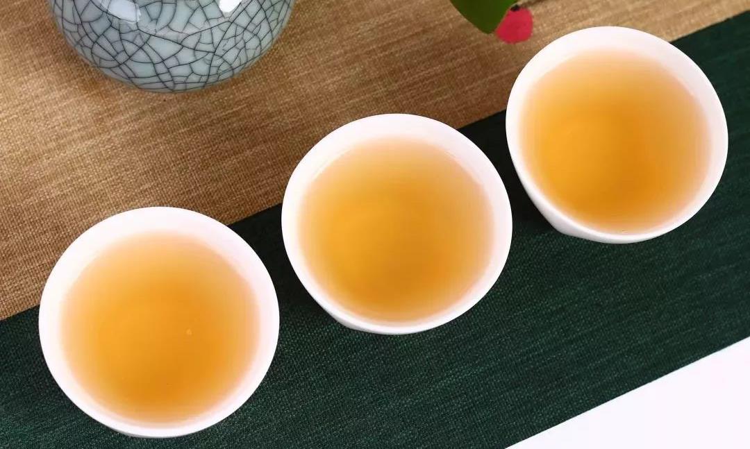 茶对人体的保健作用
