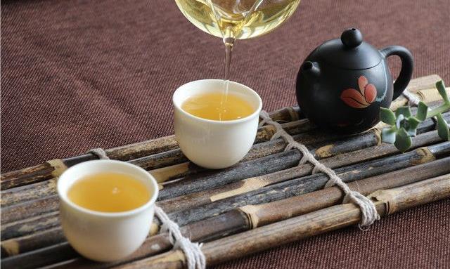 为什么每天都要喝茶？