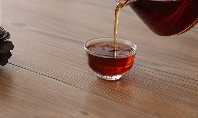 普洱熟茶有什么功效