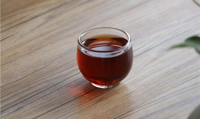普洱熟茶的功效与作用