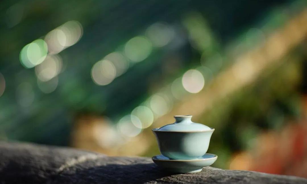 春天要多喝茶,好处多多。