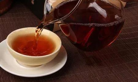 喝黑茶,其实是对自己最划算的投资