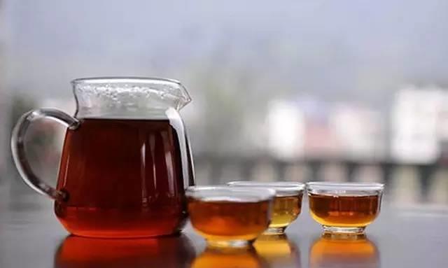 细说六堡茶的功效