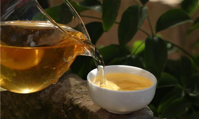 喝生普洱茶的好处和禁忌