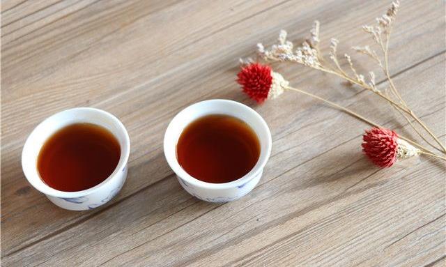 熟普洱的功效与作用介绍