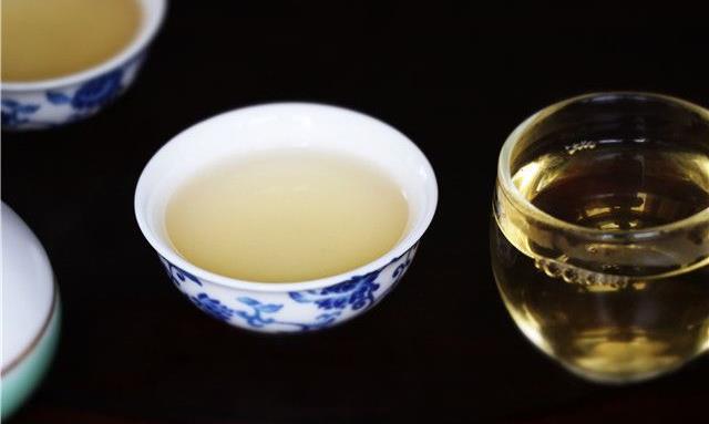 为什么说茶水是健康饮品？