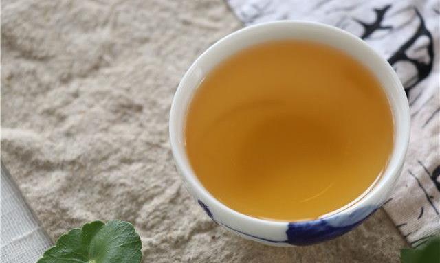 陈年普洱生茶的功效