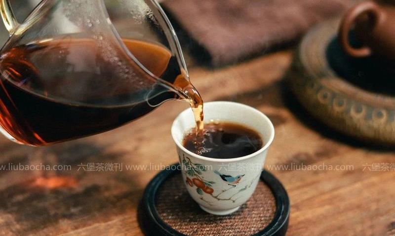 喝到老六堡，应该如何品鉴它的价值？