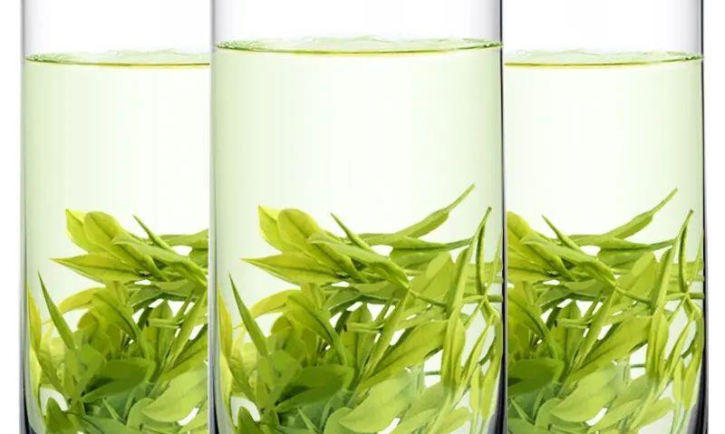 喝绿茶有什么功效和作用