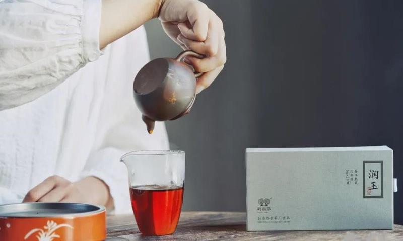 彩农茶：普洱茶保健功效