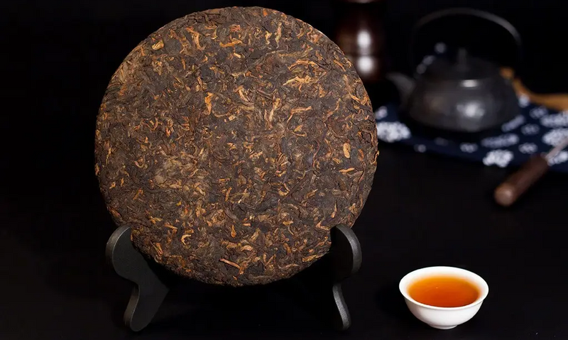 “国际茶日·科普篇” 上班压力大？没时间“刘畊宏”？八大症状，一杯茶搞定！