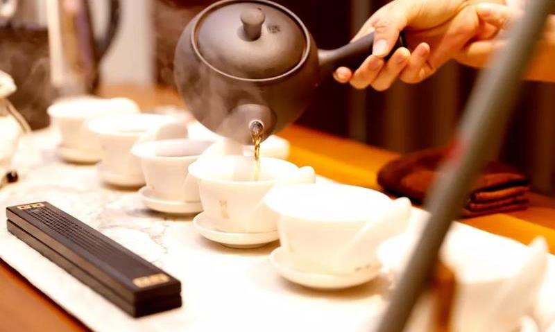 白茶的美,美在哪里?