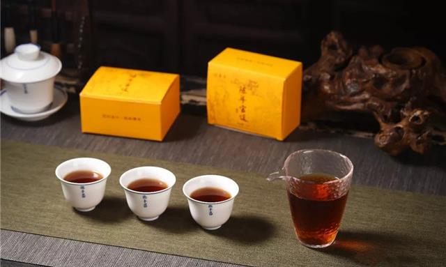 茶与健康 | 普洱茶功效,历史记载摘录