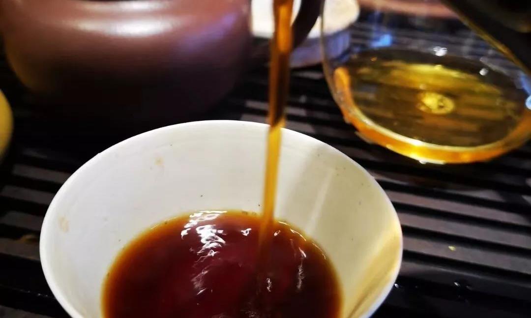 老中医说普洱茶功效