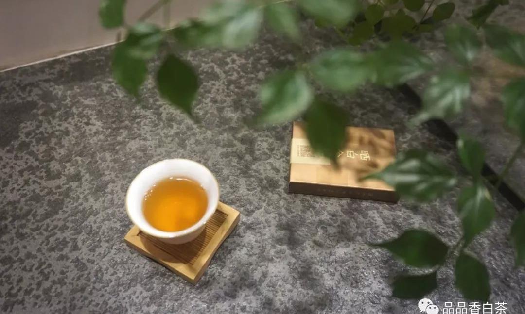 冬天，老白茶怎样为你打好“保胃战”？