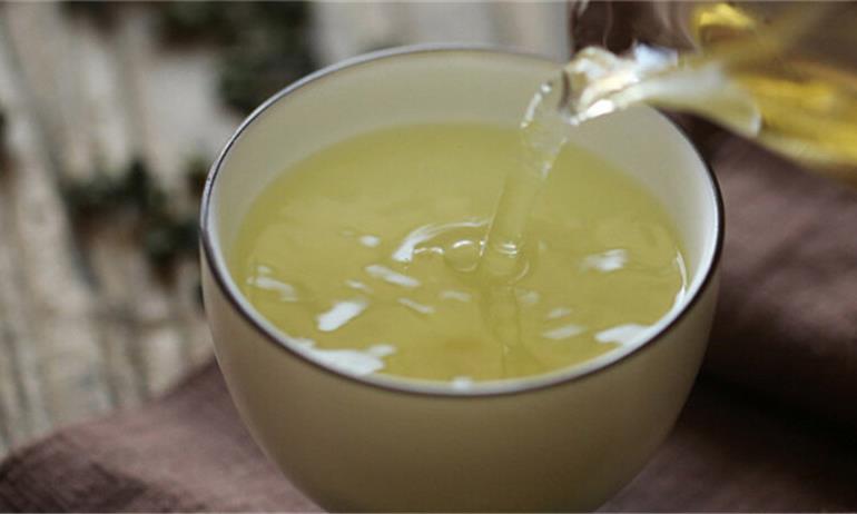 陈年铁观音的功效