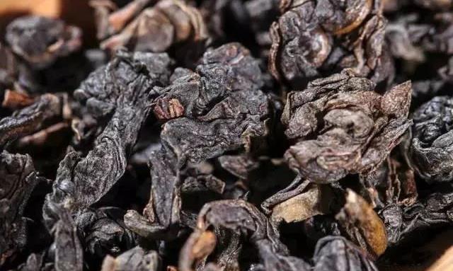 陈年铁观音有很多神奇的药用功效