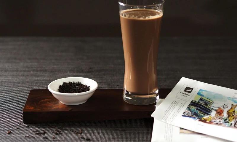 茶不仅解渴，解腻还能增添食物的鲜美