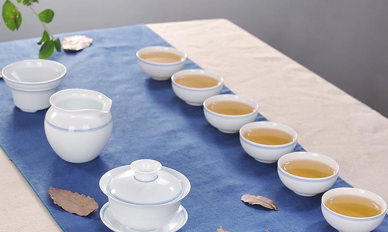 长期喝普洱的好处是什么