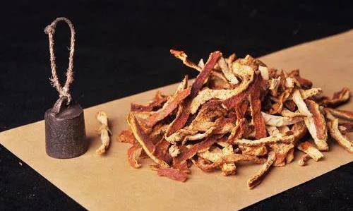 广州陈皮的药性