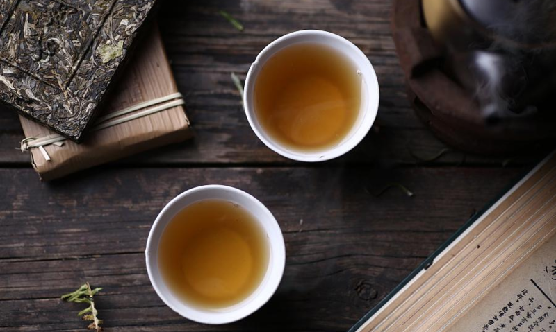 茶叶中到底有哪些精华可以被人体吸收呢？