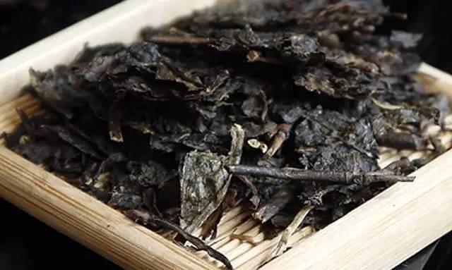 常年喝藏茶降血脂效果好