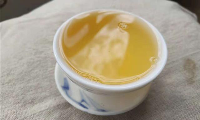 喝福鼎老白茶的好处