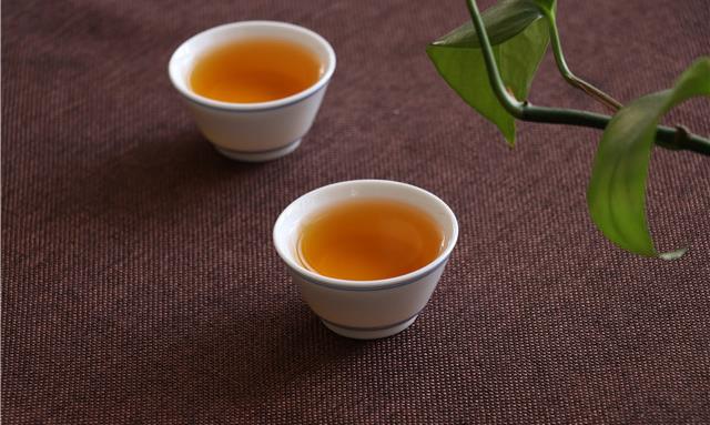 滇红茶的营养价值