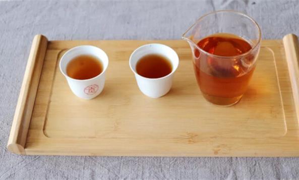 喝老寿眉的作用功效