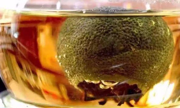 小青柑,居然有这么多不为人知的功效!