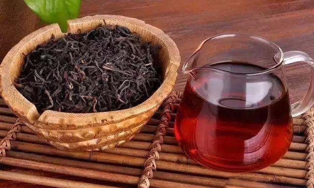 六堡茶的几大饮用功效!