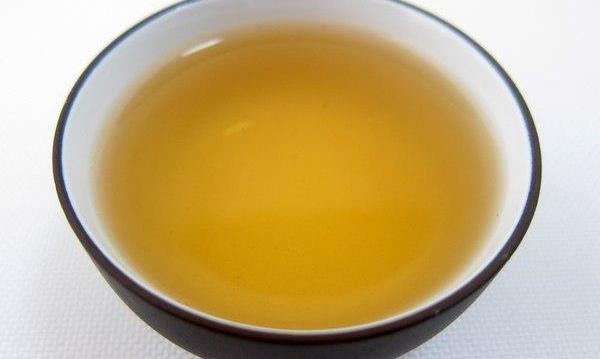 浓香型铁观音的饮用功效