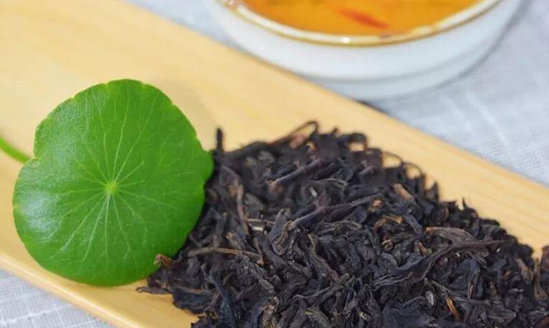 黑茶,健康的“清道夫”