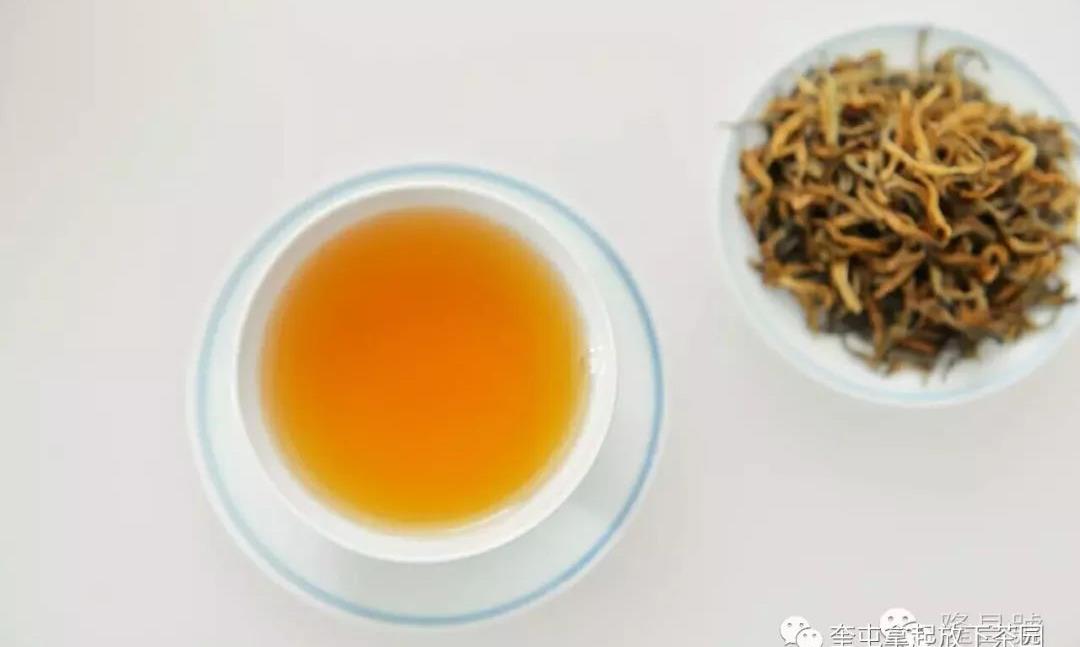 滇红,除了暖还有什么功效?