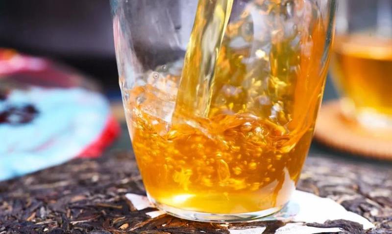 普洱茶的作用超乎你想象